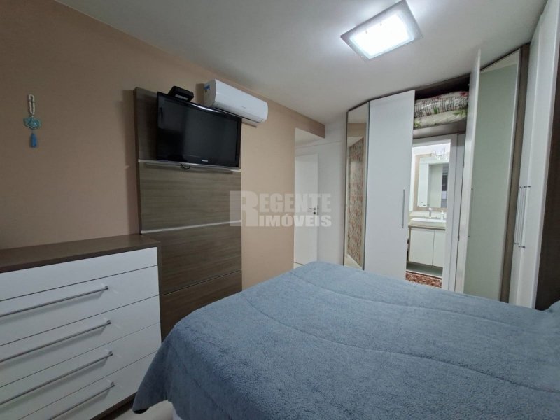 Apartamento 2 quartos no Itacorubi em Florianópolis - Foto 8