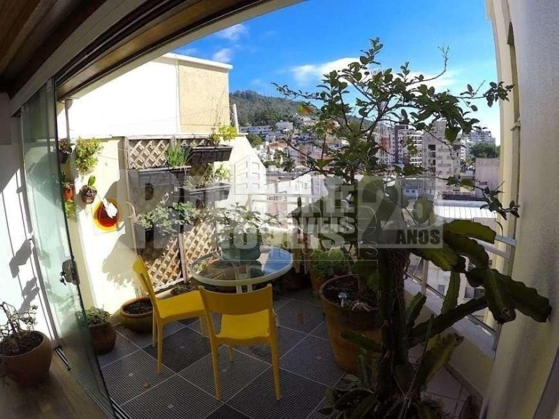 Apartamento 5 quartos no Trindade em Florianópolis - Foto 2