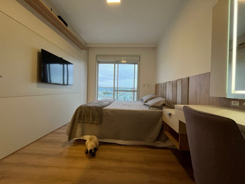 Apartamento 3 quartos no Centro em Palhoça - Foto 11