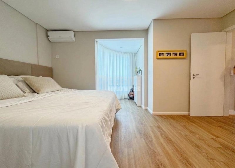 Apartamento 4 quartos no Parque São Jorge em Florianópolis - Foto 9