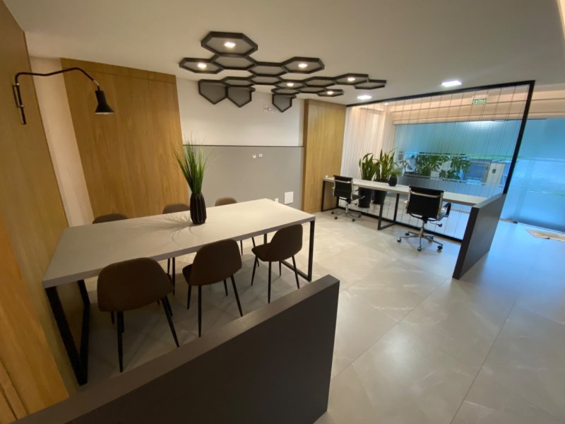 Apartamento 1 quartos no Córrego Grande em Florianópolis - Foto 19