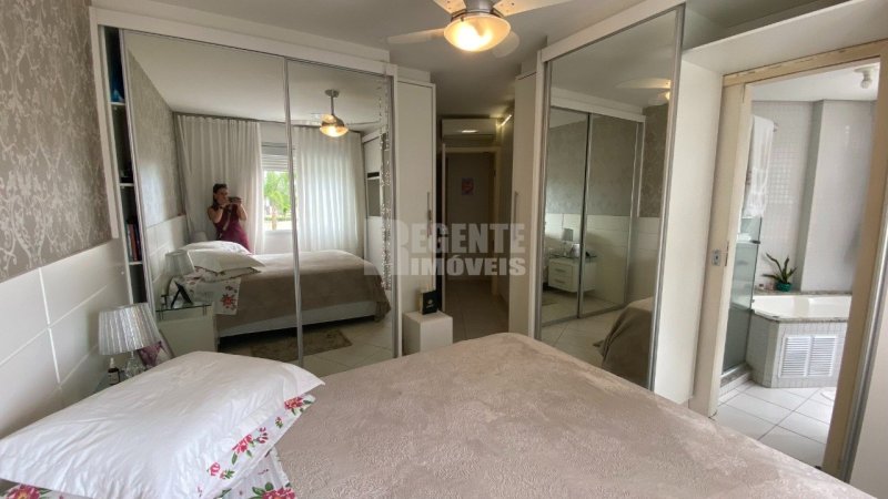 Apartamento 3 quartos no Itacorubi em Florianópolis - Foto 11