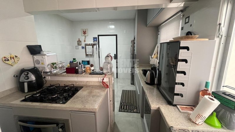 Apartamento 3 quartos no Centro em Florianópolis - Foto 4