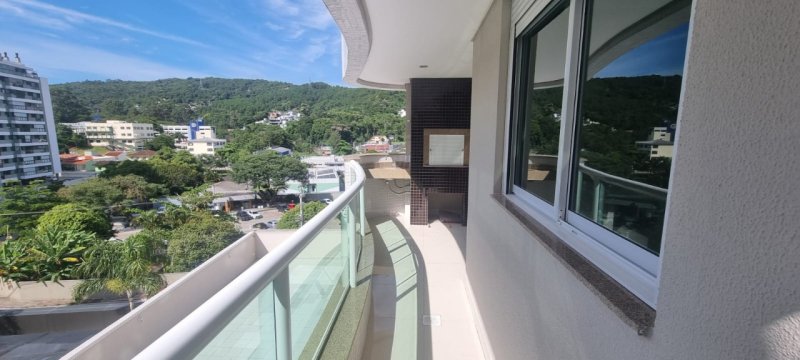 Apartamento 4 quartos no Itacorubi em Florianópolis - Foto 2