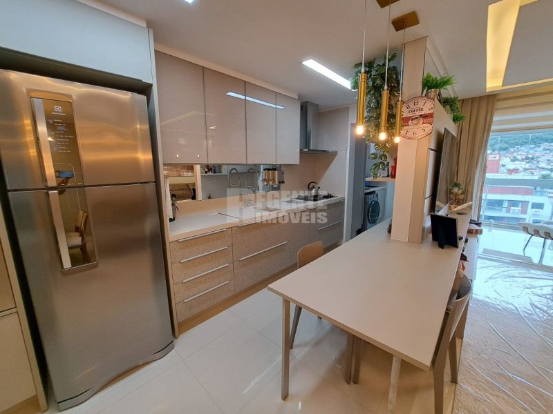 Apartamento 2 quartos no Beira Mar em Florianópolis - Foto 6