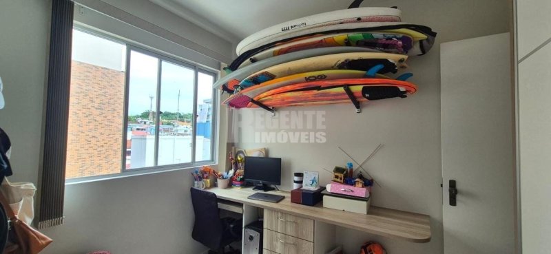 Apartamento 3 quartos no Carvoeira em Florianópolis - Foto 22