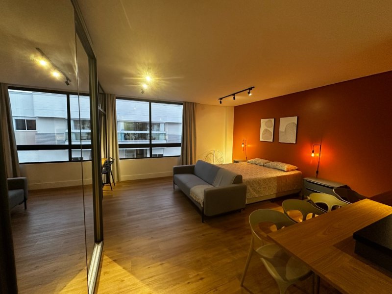 Studio 1 quartos no Córrego Grande em Florianópolis - Foto 3
