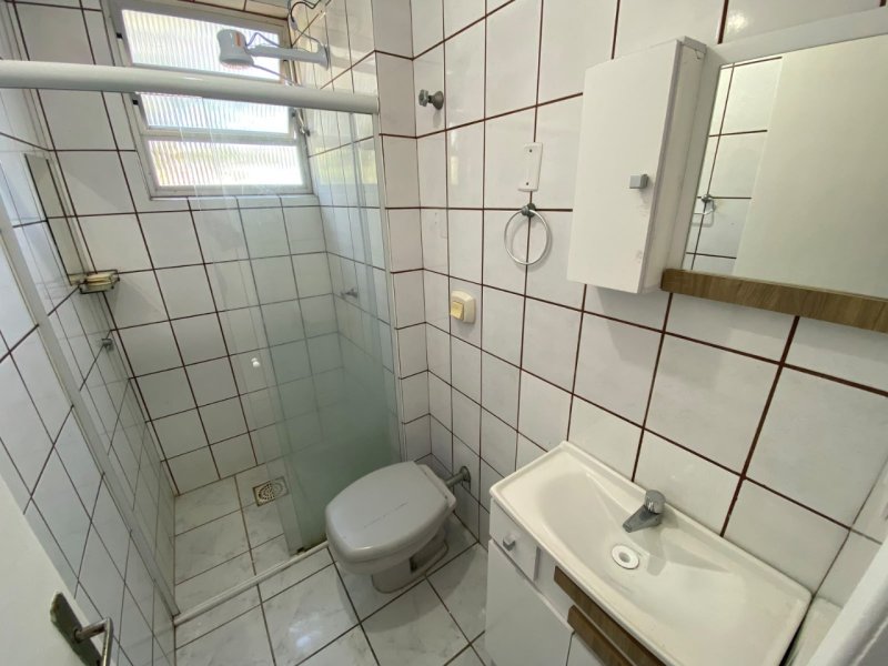 Apartamento 1 quartos no Itacorubi em Florianópolis - Foto 6