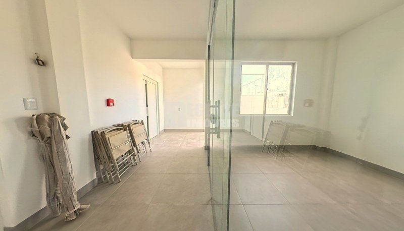 013 ÁREA COMUM SALÃO DE FESTAS (2) - Apartamento 2 quartos no Centro em Florianópolis