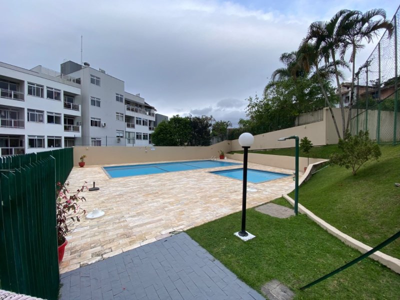Apartamento 3 quartos no Carvoeira em Florianópolis - Foto 21