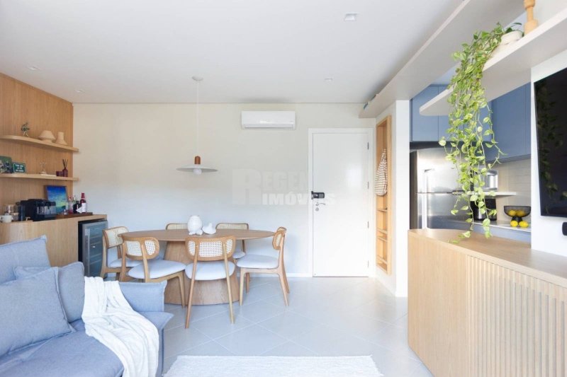 Apartamento 2 quartos no Beiramar em Florianópolis - Foto 3