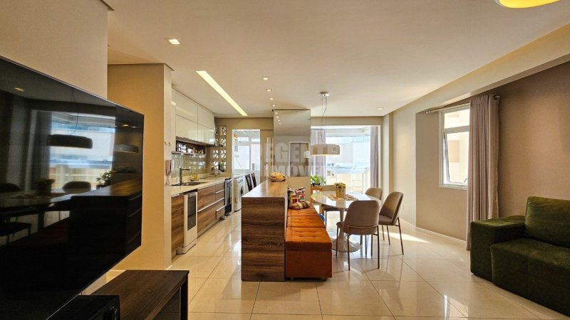 Apartamento 3 quartos no Trindade em Florianópolis - Foto 13