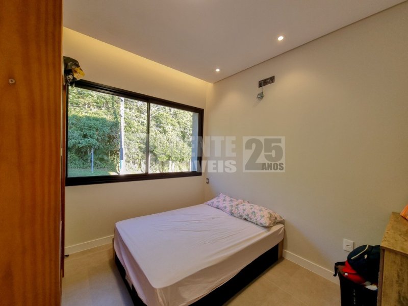 Casa em Condomínio 4 quartos no Cacupé em Florianópolis - Foto 20