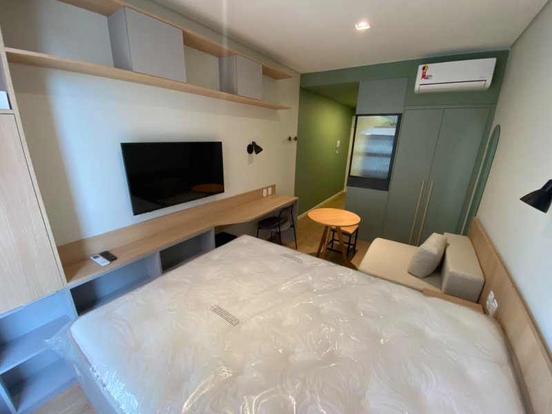 Apartamento 1 quartos no Trindade em Florianópolis - Foto 5