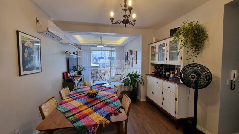 Apartamento 3 quartos no Trindade em Florianópolis - Foto 3