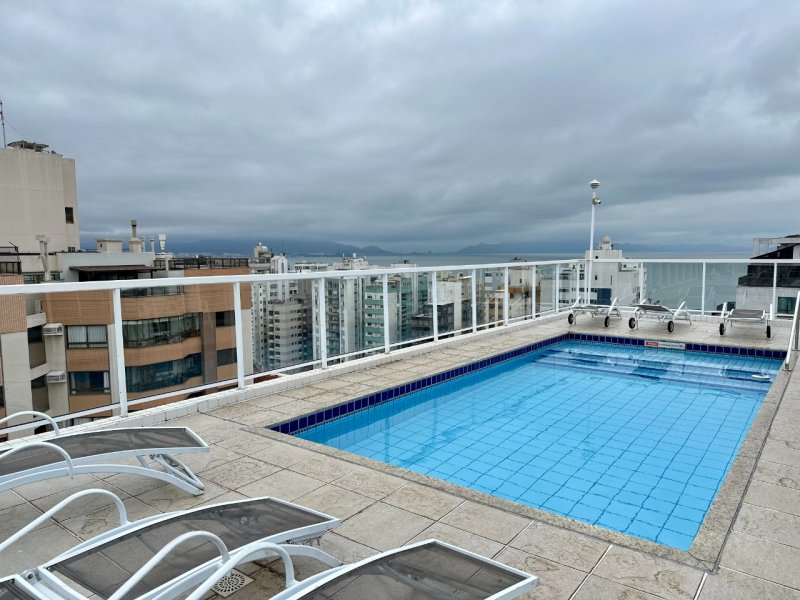 Apartamento 2 quartos no Centro em Florianópolis - Foto 19