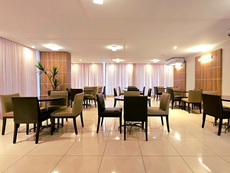 Sun Village Salão de Festas (7) - Apartamento 3 quartos no Itacorubi em Florianópolis