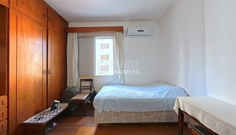 009 QUARTO 1 (3) - Apartamento 2 quartos no Centro em Florianópolis