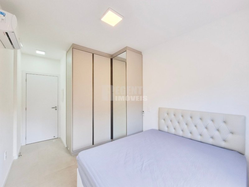 Apartamento 1 quartos no Carvoeira em Florianópolis - Foto 8