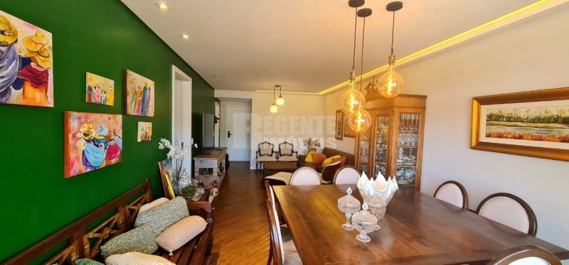 Apartamento 4 quartos no Itacorubi em Florianópolis - Foto 4