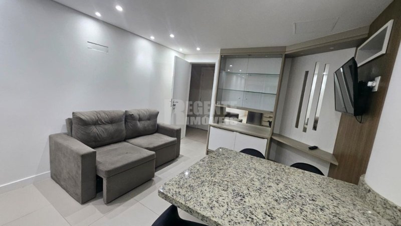 Studio 1 quartos no Trindade em Florianópolis - Foto 2