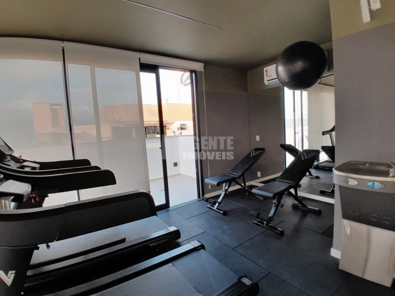 Apartamento 1 quartos no Trindade em Florianópolis - Foto 36