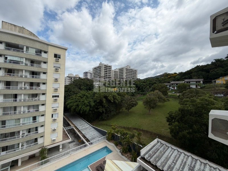 Apartamento 2 quartos no Itacorubi em Florianópolis - Foto 6