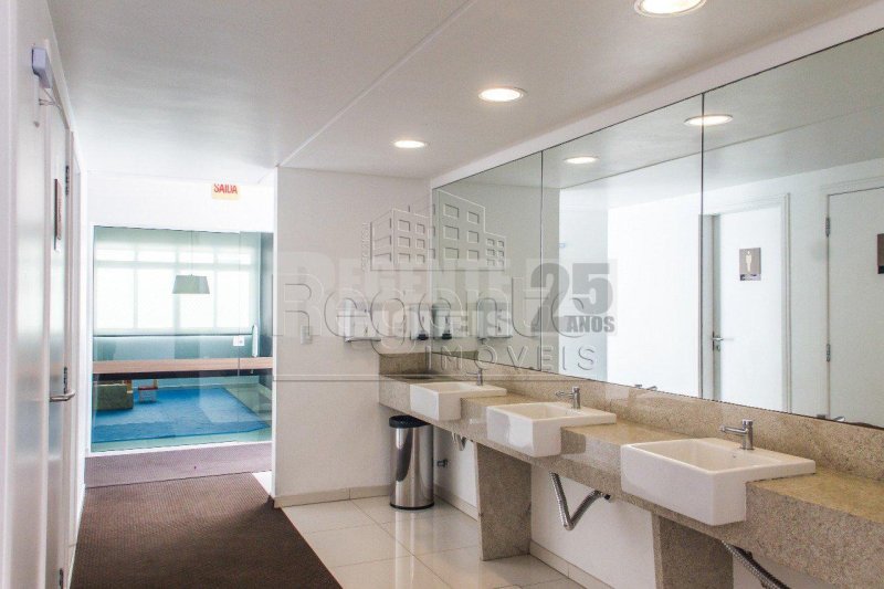 cond 011 - Apartamento 3 quartos no Itacorubi em Florianópolis