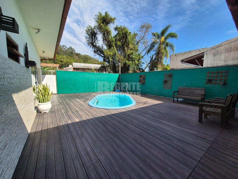 Casa 3 quartos no Córrego Grande em Florianópolis - Foto 17