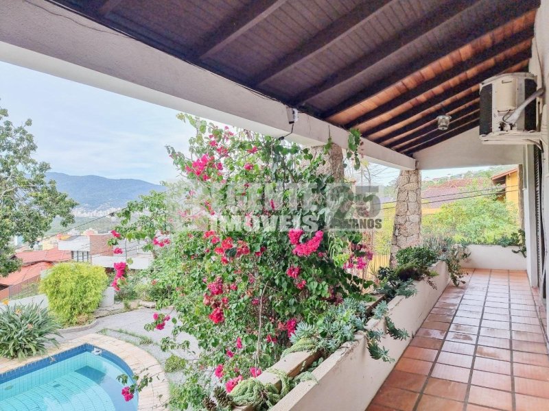 Casa 5 quartos no Trindade em Florianópolis - Foto 12