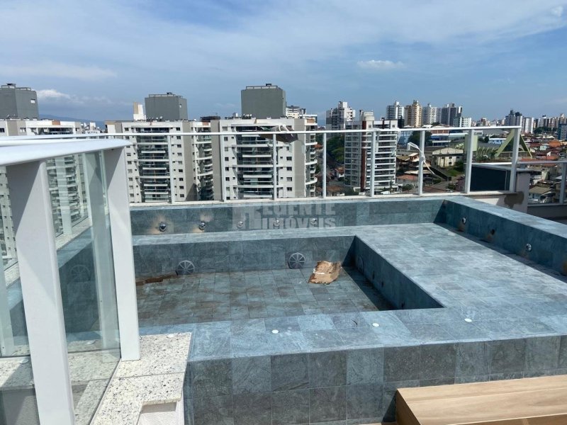 Apartamento 2 quartos no Barreiros em São José - Foto 10