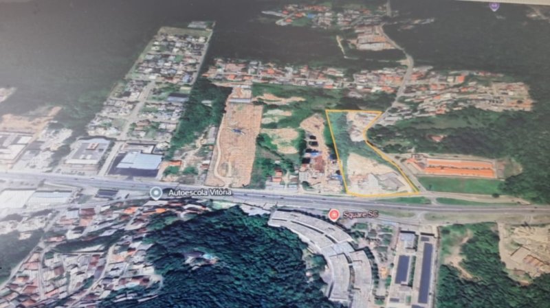Terreno no Cacupé em Florianópolis - Foto 2