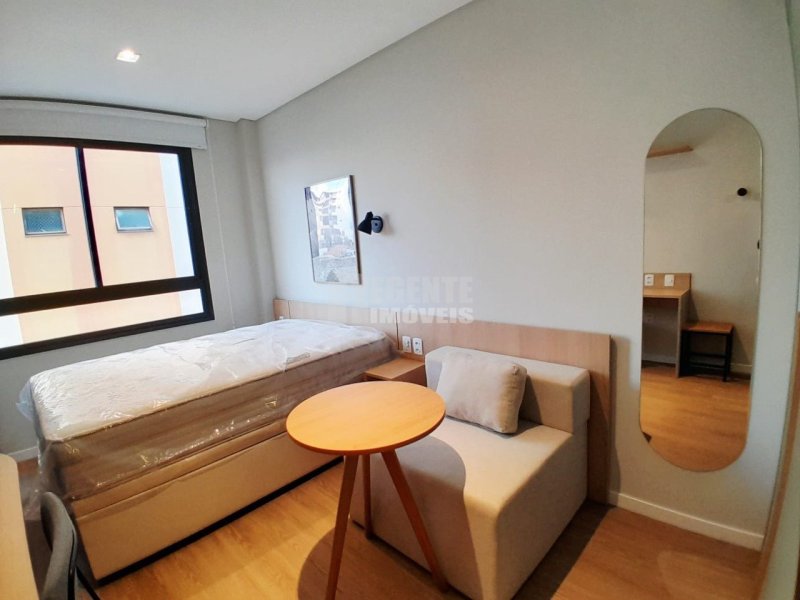 Apartamento 1 quartos no Trindade em Florianópolis - Foto 3