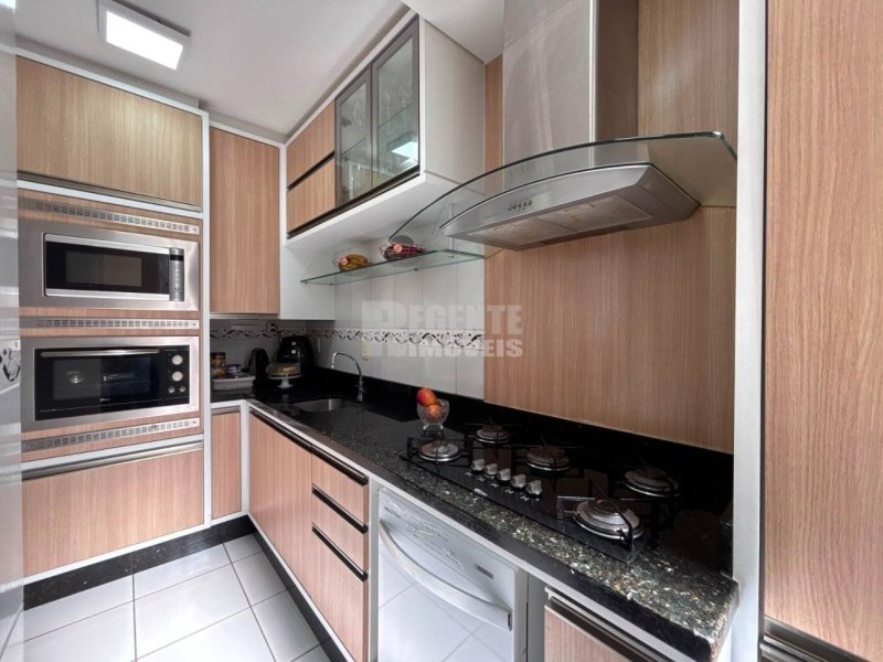 Apartamento 3 quartos no Beiramar em Florianópolis - Foto 8