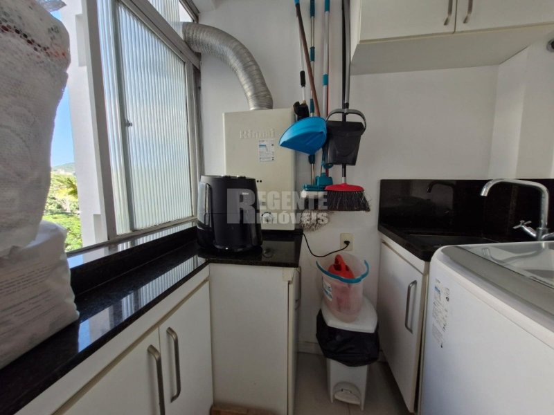 Cobertura 3 quartos no Itacorubi em Florianópolis - Foto 8