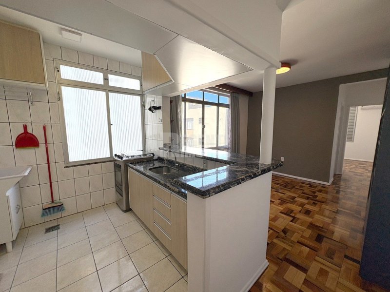 Apartamento 1 quartos no Itacorubi em Florianópolis - Foto 3