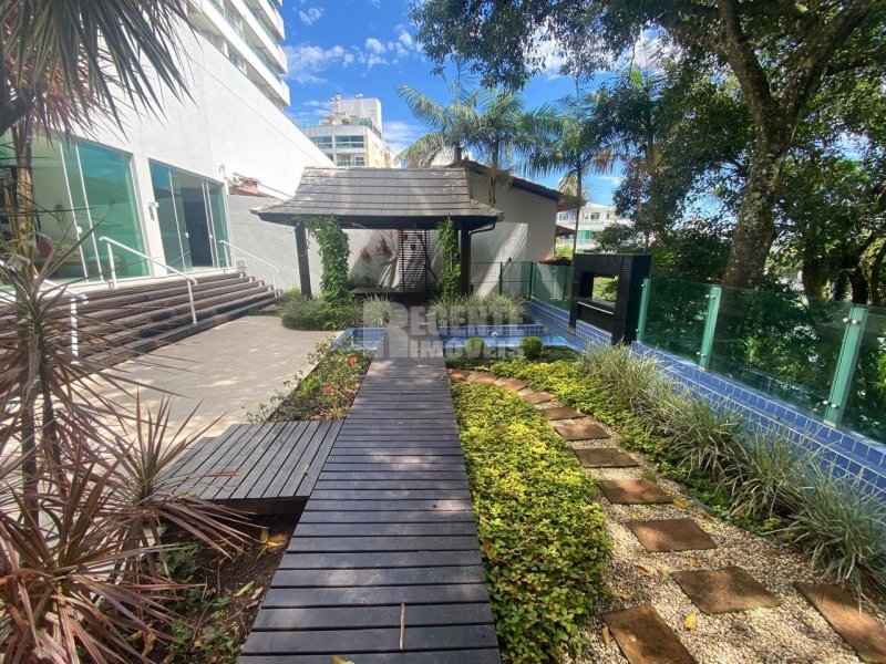 Apartamento 1 quartos no Itacorubi em Florianópolis - Foto 36
