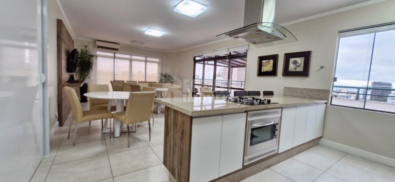 Apartamento 3 quartos no Centro em Florianópolis - Foto 9