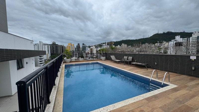 Apartamento 2 quartos no Trindade em Florianópolis - Foto 21
