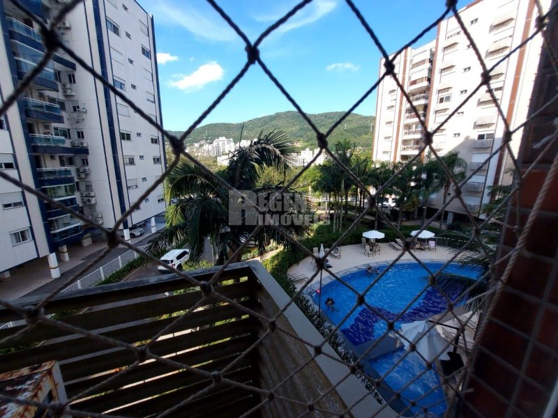 Apartamento 3 quartos no Parque São Jorge em Florianópolis - Foto 19