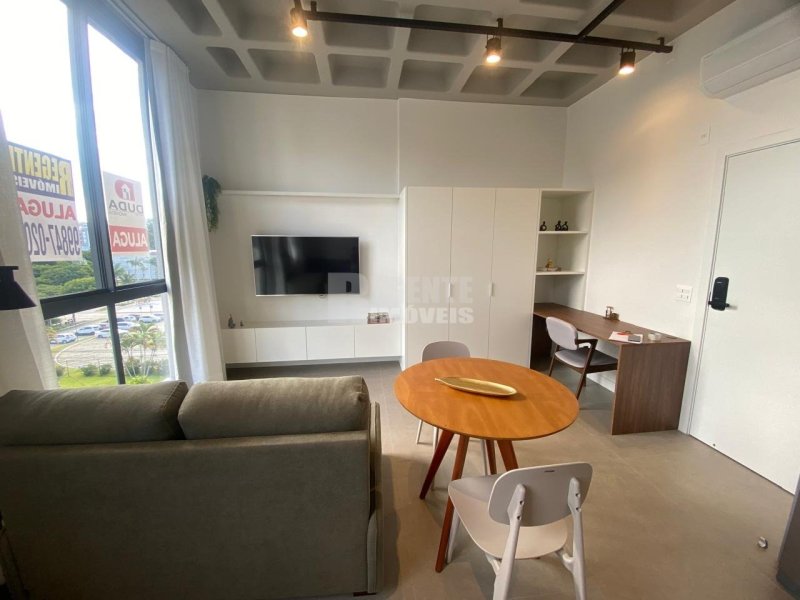 Studio 1 quartos no Pantanal em Florianópolis - Foto 5