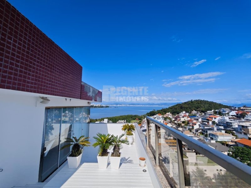 Cobertura 3 quartos no João Paulo em Florianópolis - Foto 9