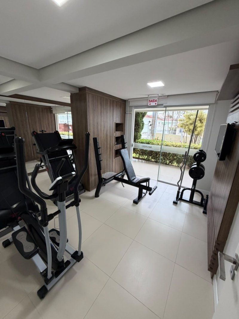 Apartamento 2 quartos no Barreiros em São José - Foto 18