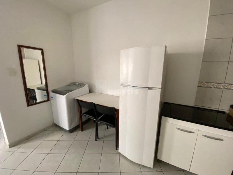 Kitnet 1 quartos no Carvoeira em Florianópolis - Foto 6