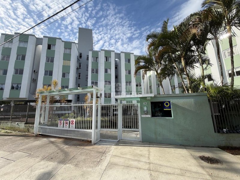 Apartamento 2 quartos no Itacorubi em Florianópolis - Foto 16