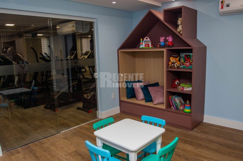 Apartamento 3 quartos no Campinas em São José - Foto 18