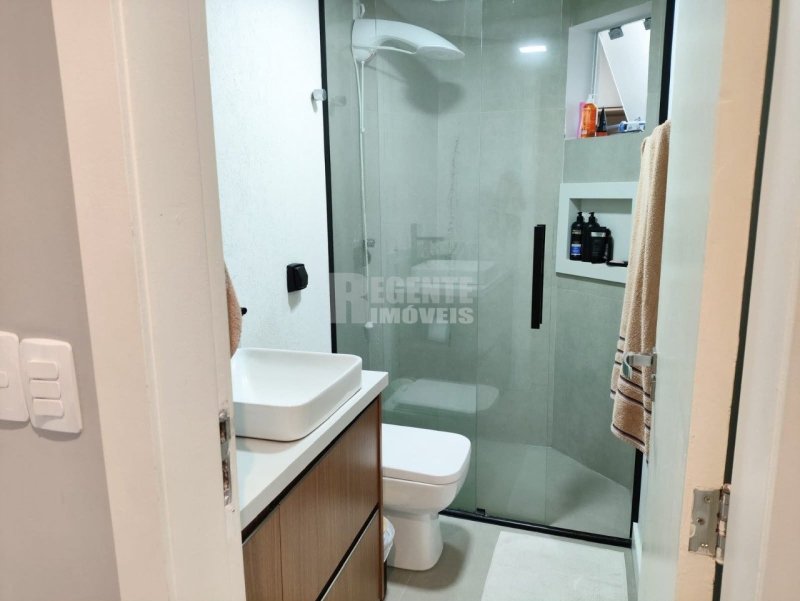Apartamento 3 quartos no Saco Grande em Florianópolis - Foto 16