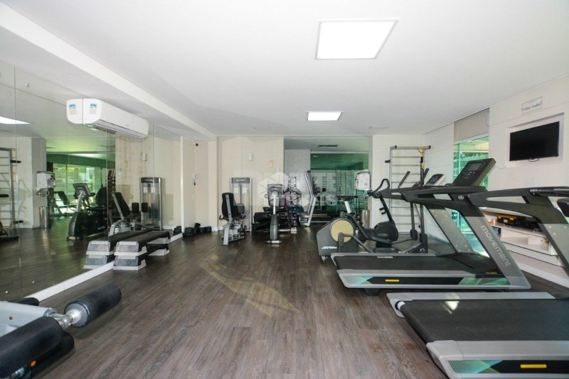 Apartamento 3 quartos no Centro em Florianópolis - Foto 31