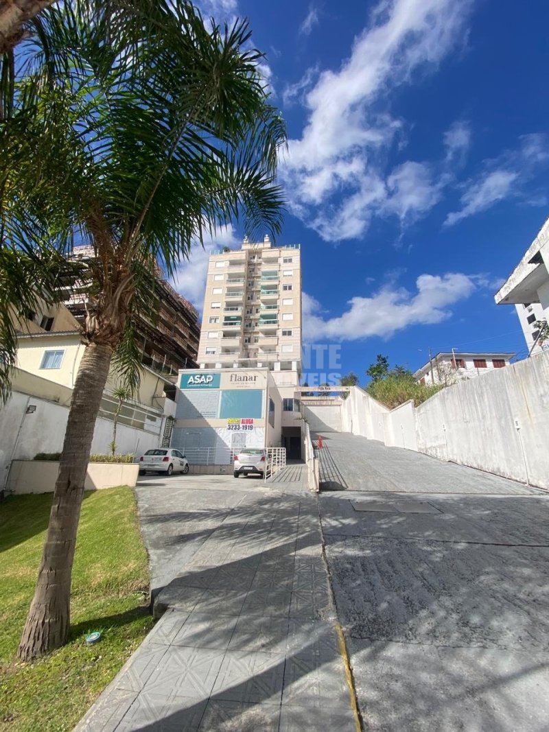 Apartamento 1 quartos no Pantanal em Florianópolis - Foto 17