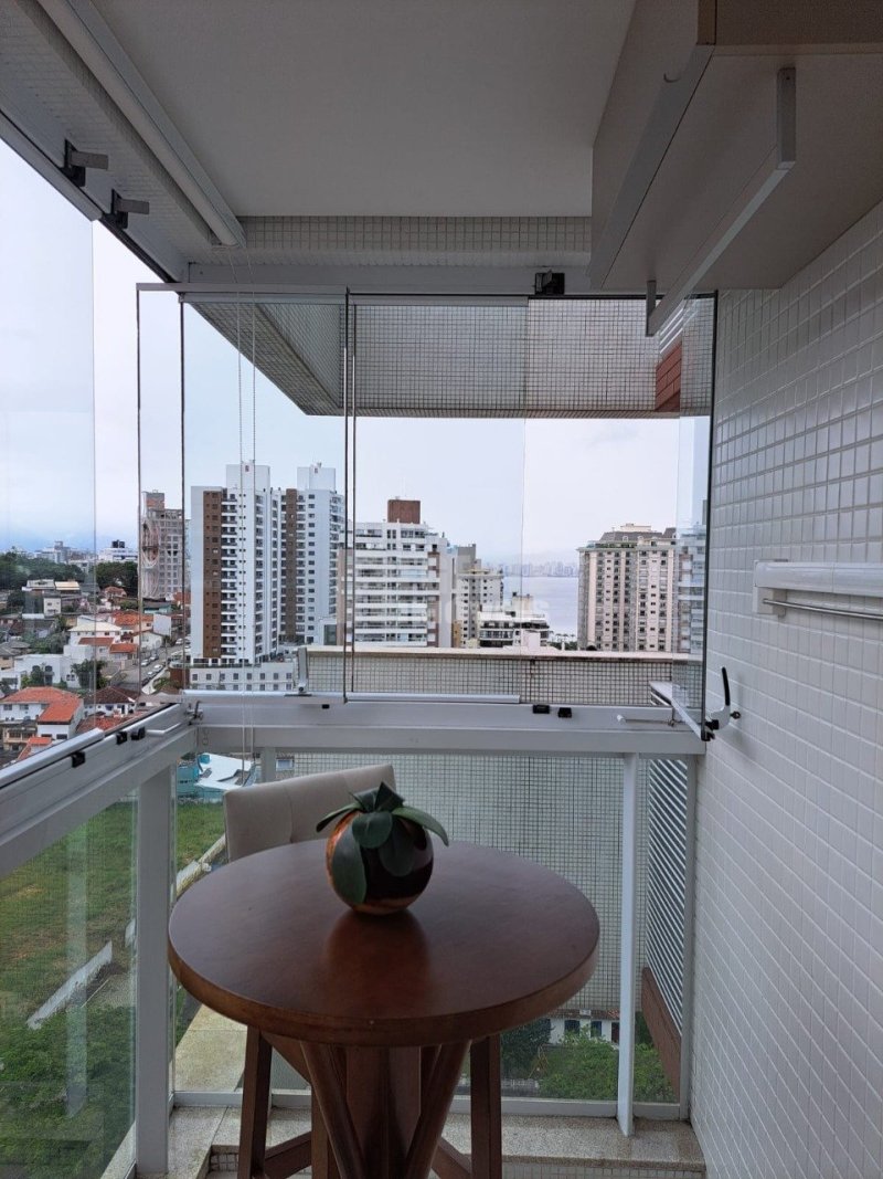 Apartamento 2 quartos no Beira Mar em Florianópolis - Foto 25